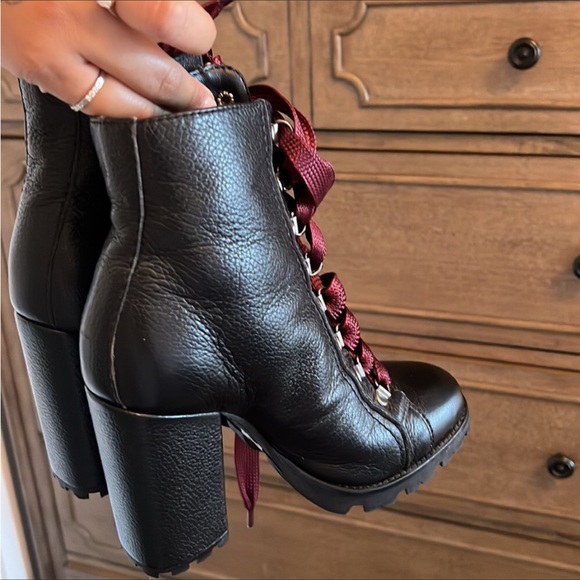 Zara lace boots - Picture 6 of 8